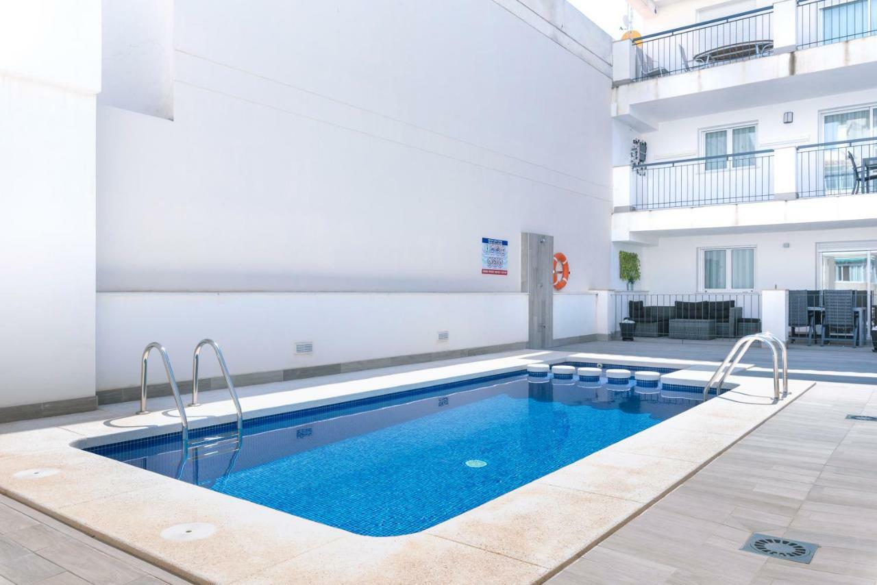 Atico Vistas Al Mar, Terraza, Piscina Y Parking By Vero Altea Bagian luar foto